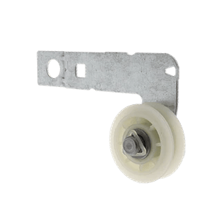 W10837240 Dryer Idler Pulley with Bracket Compatible with Whirlpool Maytag KitchenAid Kenmore, Replaces W10547290 W10118756 3388674 AP5988716
