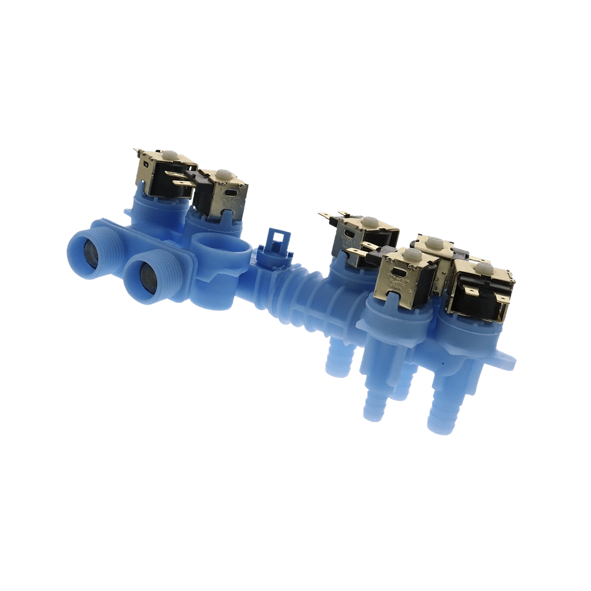 W10853723 Washer Water Inlet Valve Compatible with Whirlpool Maytag KitchenAid Kenmore, Replaces W10342320 W10326913 WPW10326913 AP5989759