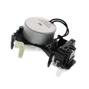 W10913953 Shift Actuator 6-Pin Compatible with Whirlpool Maytag Kenmore Amana, Replaces AP6037270 W10815026 PS11769864 W10597177