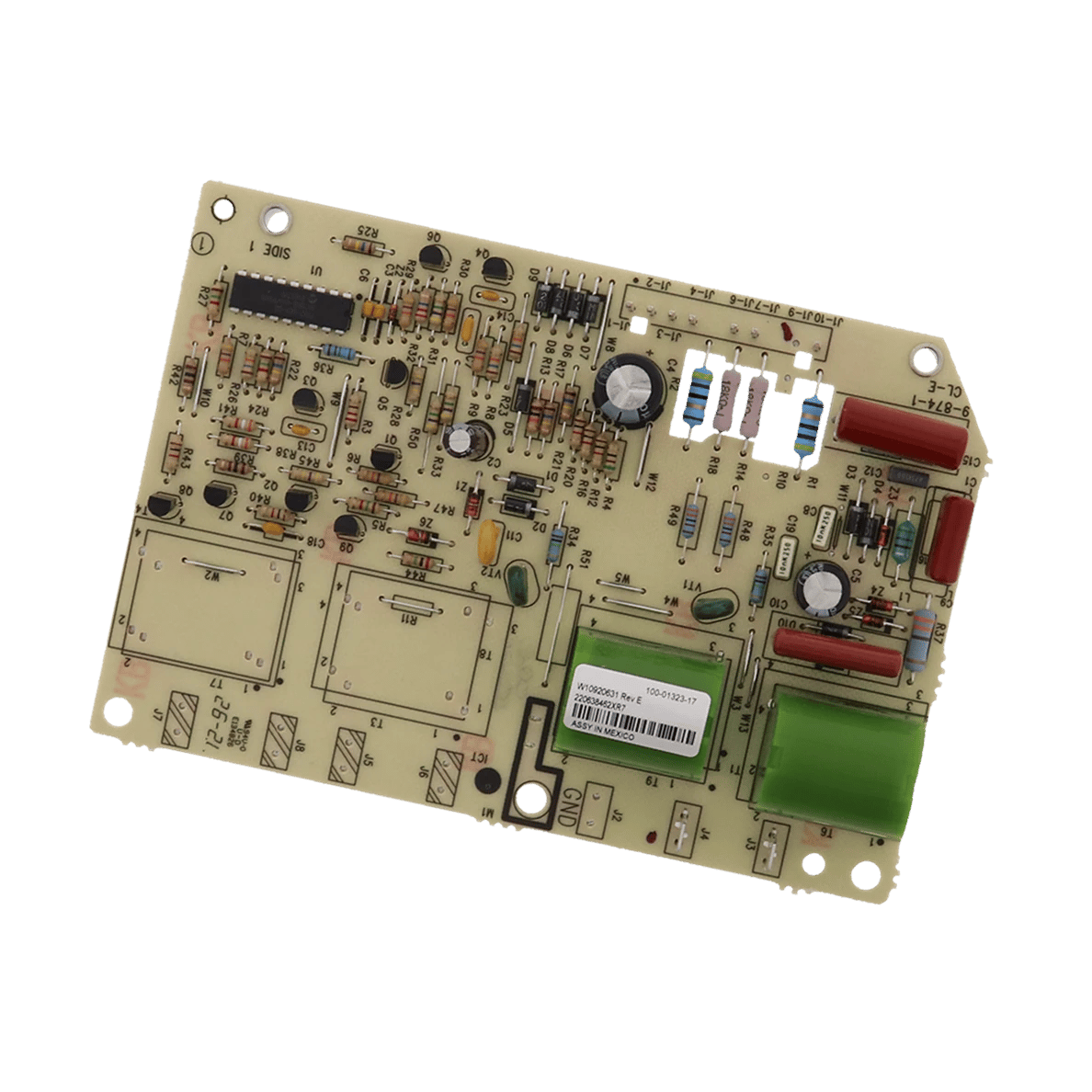 W10920631 Spark Ignition Module Compatible with Whirlpool Maytag KitchenAid, Replaces WPW10920631 W11162730 AP6284506 PS12347944
