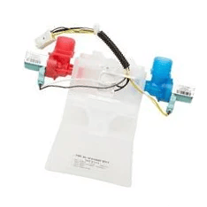 W11210459 Washer Water Inlet Valve Compatible with Whirlpool Maytag Kenmore Amana, Replaces AP6329217 W10701459 W10838319 W10869799 W11025984
