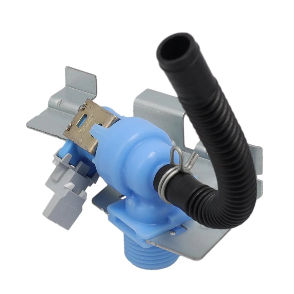 W11434044 Dishwasher Water Inlet Valve Compatible with Whirlpool KitchenAid Maytag Jenn-Air, Replaces W11025972 W11025970 W11187724 AP6987233
