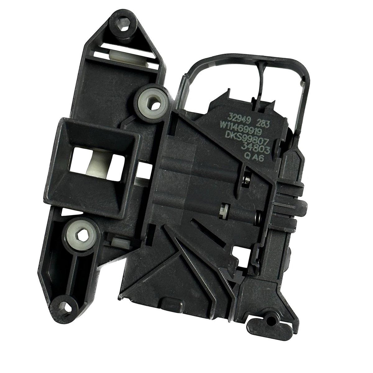 W11565030 Washer Door Latch Assembly Compatible with Whirlpool Maytag Amana, Replaces W11316250 W10804741 AP7175877 PS16660426
