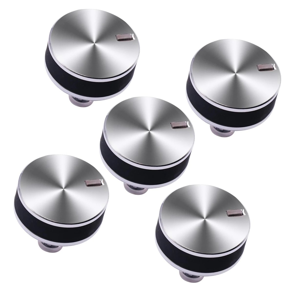 WB03X24360 Burner Control Knob Compatible with GE Monogram Hotpoint, Replaces AP5980302 WB03T10259 PS11700818