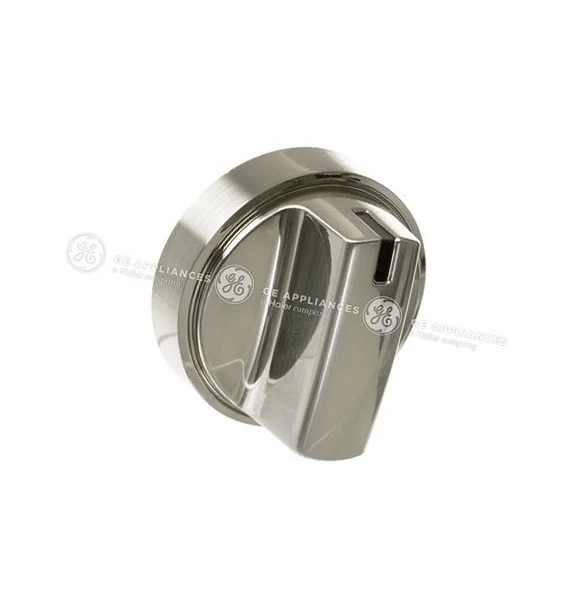 WB03X29300 Surface Burner Control Knob Compatible with GE, Replaces AP6301265 4585904 PS12296155 EAP12296155