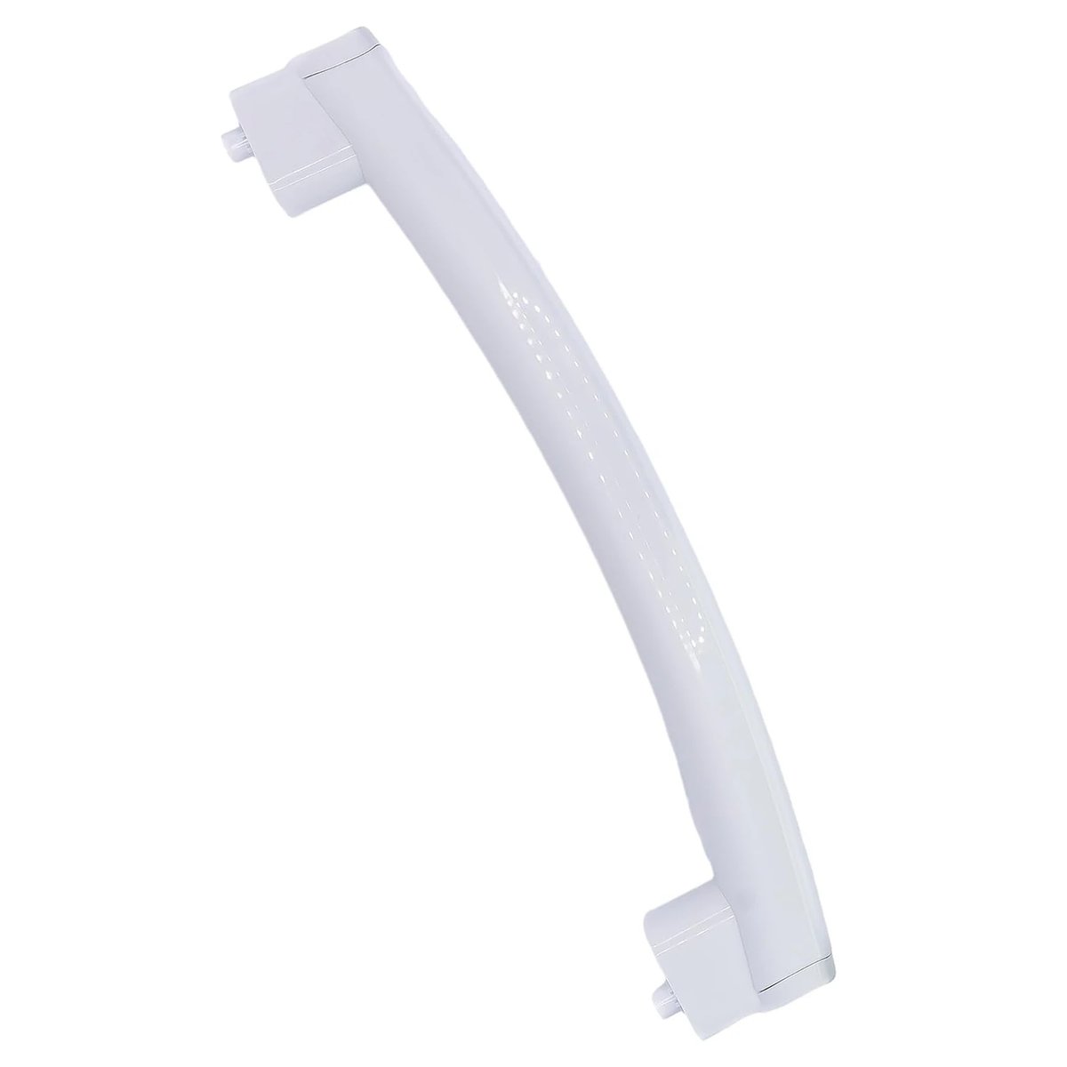 WB06X10943 Microwave Handle Support Compatible with GE Hotpoint, Replaces AP5790057 PS8753758 3025054