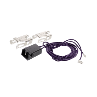 WB17T10006 Surface Burner Terminal Block Kit Compatible with GE Hotpoint Kenmore, Replaces AP3203326 WB17T10009 WB17K10003 WB17T10001