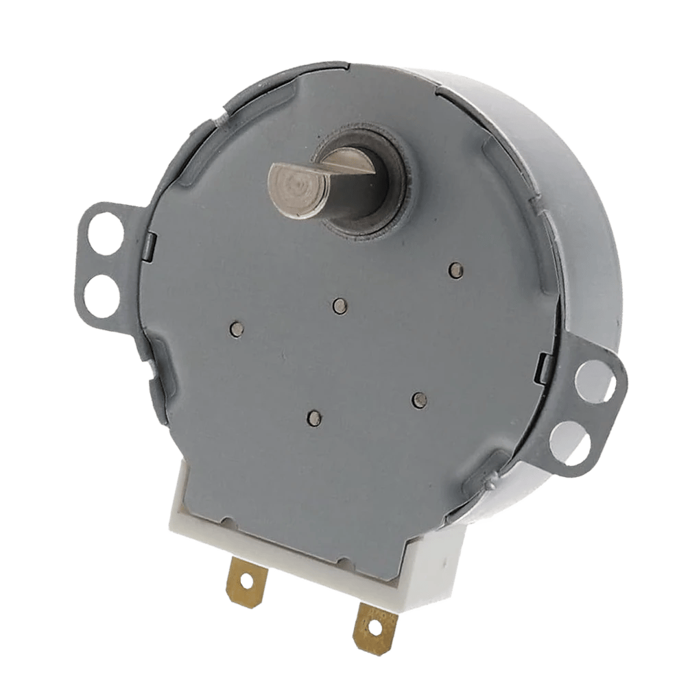 WB26X10038 Microwave Turntable Motor Compatible with GE Hotpoint Kenmore, Replaces AP2024962 PS237772 769741 AH237772 EA237772