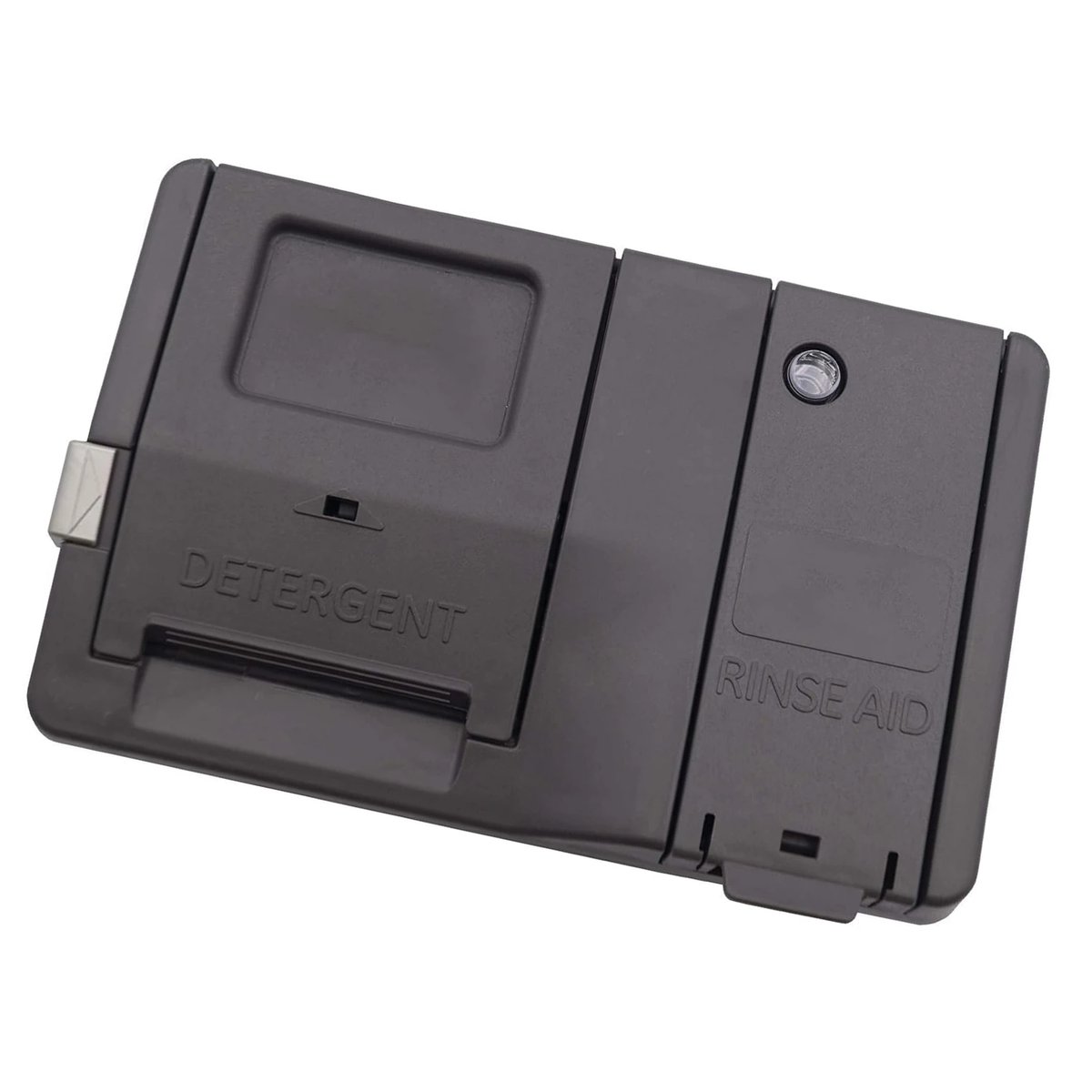 WD12X24058 Dishwasher Detergent Dispenser Compatible with GE Hotpoint RCA, Replaces WD12X28238 WD12X23539 WD12X22515 AP6301379