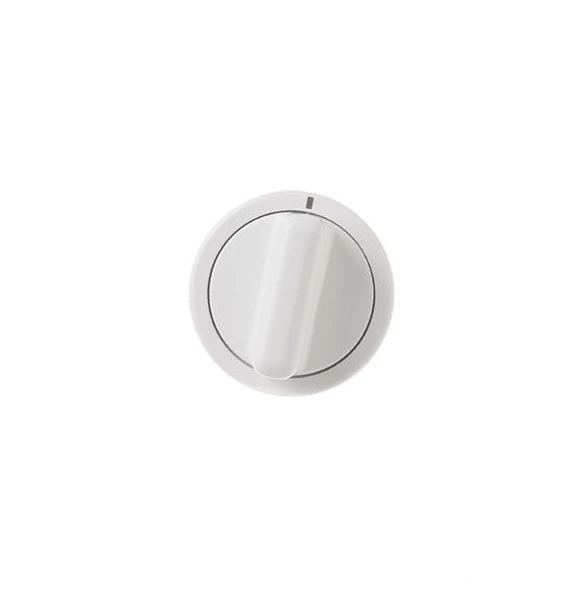 WE01X10160 Timer Knob Compatible with GE Hotpoint, Replaces AP3207448 PS755794 WE01X10069 WE1X10160