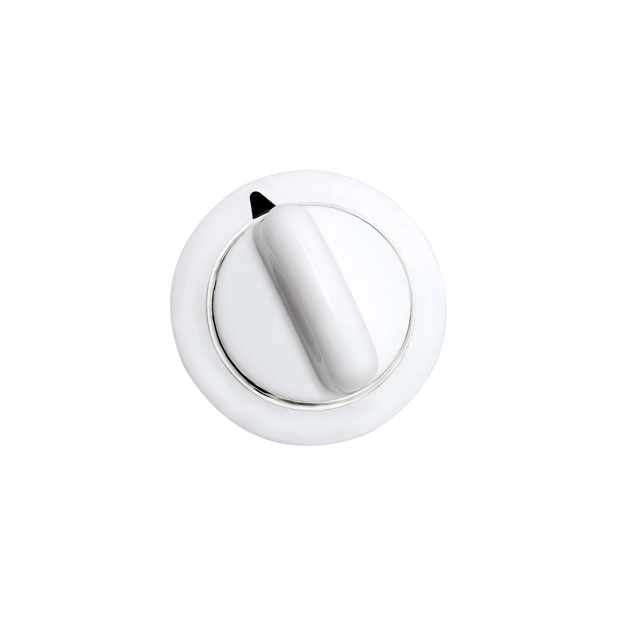 WE01X20374 Dryer Timer Knob White Compatible with GE Hotpoint, Replaces AP5805160 WE1M856 PS8769912 WE1M589