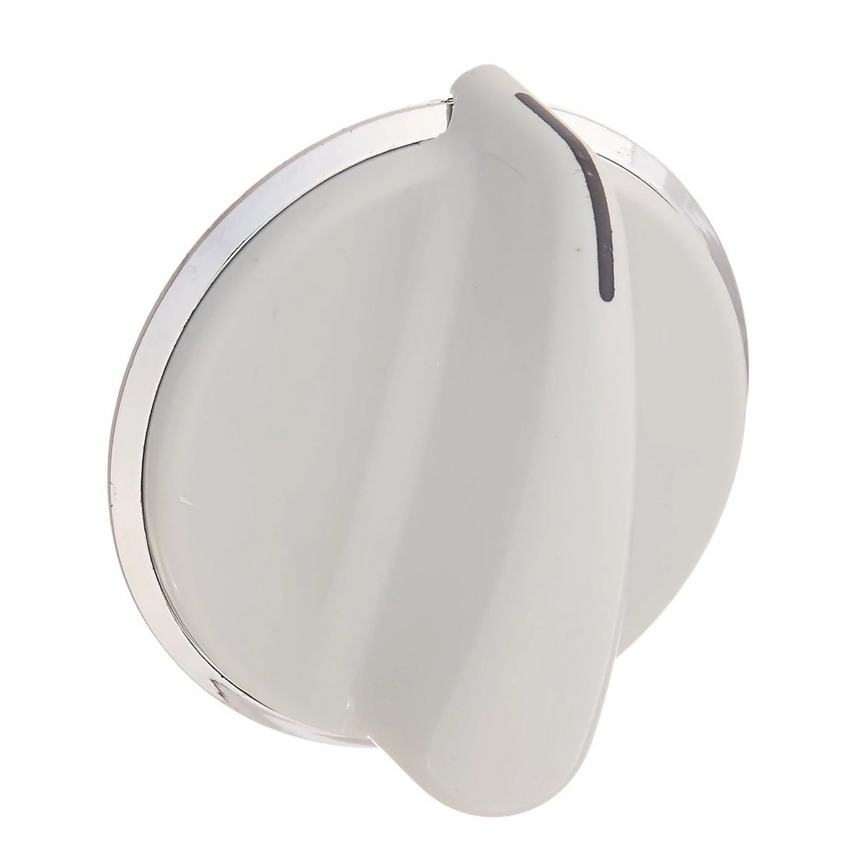 WE01X20380 Dryer Control Knob Grey Compatible with GE, Replaces AP5805162 WE1M1034 3198207 PS8769914