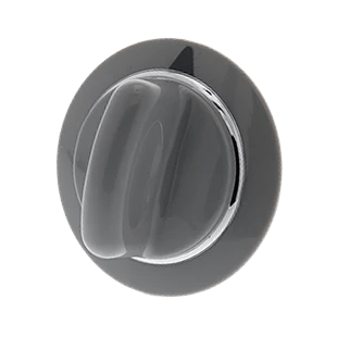 WE1M964 Dryer Timer Knob Compatible with GE Hotpoint, Replaces AP4980845 PS3487132 1811122