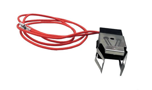 WG02F05807 Surface Element Receptacle Terminal Block Compatible with GE Hotpoint Kenmore, Replaces WB2M2261 WB2M2262 AP3672519 PS1142046