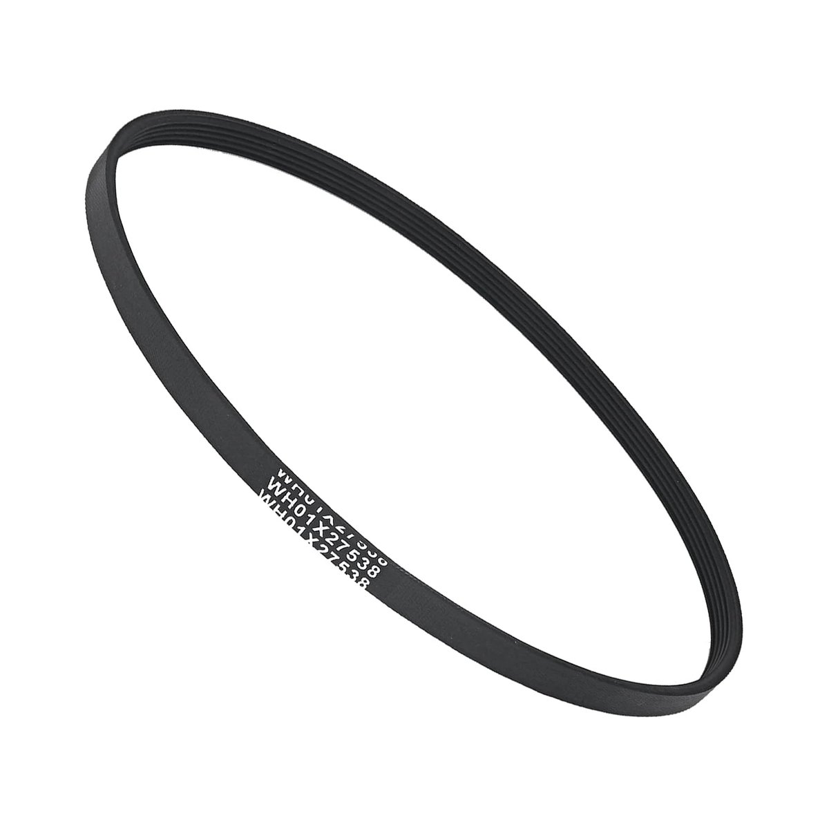 WH01X27538 Washer Drive Belt Compatible with GE Hotpoint, Replaces AP6328256 PS12299369 4587903 290D1101P005