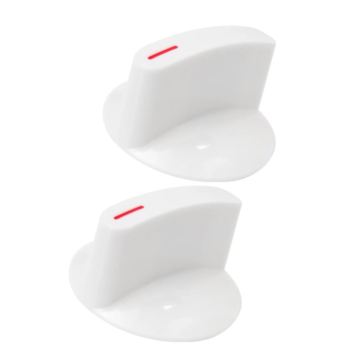 WH1X2721 Selector Knob with Clip Compatible with GE Hotpoint RCA Washer Dryer, Replaces AP2044893 PS271094 WE01X10033 WE01X2721