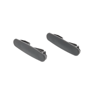 WP8565925 Dishwasher Rack Track Stop Compatible with Whirlpool Maytag KitchenAid Kenmore, Replaces AP6013365 8565925 W10082860 8524581