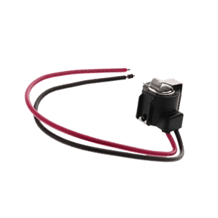 WPW10225581 Bimetal Defrost Thermostat Compatible with Whirlpool Maytag KitchenAid Kenmore Amana, Replaces W10225581 AP6017375 2321799 2317087 4387498