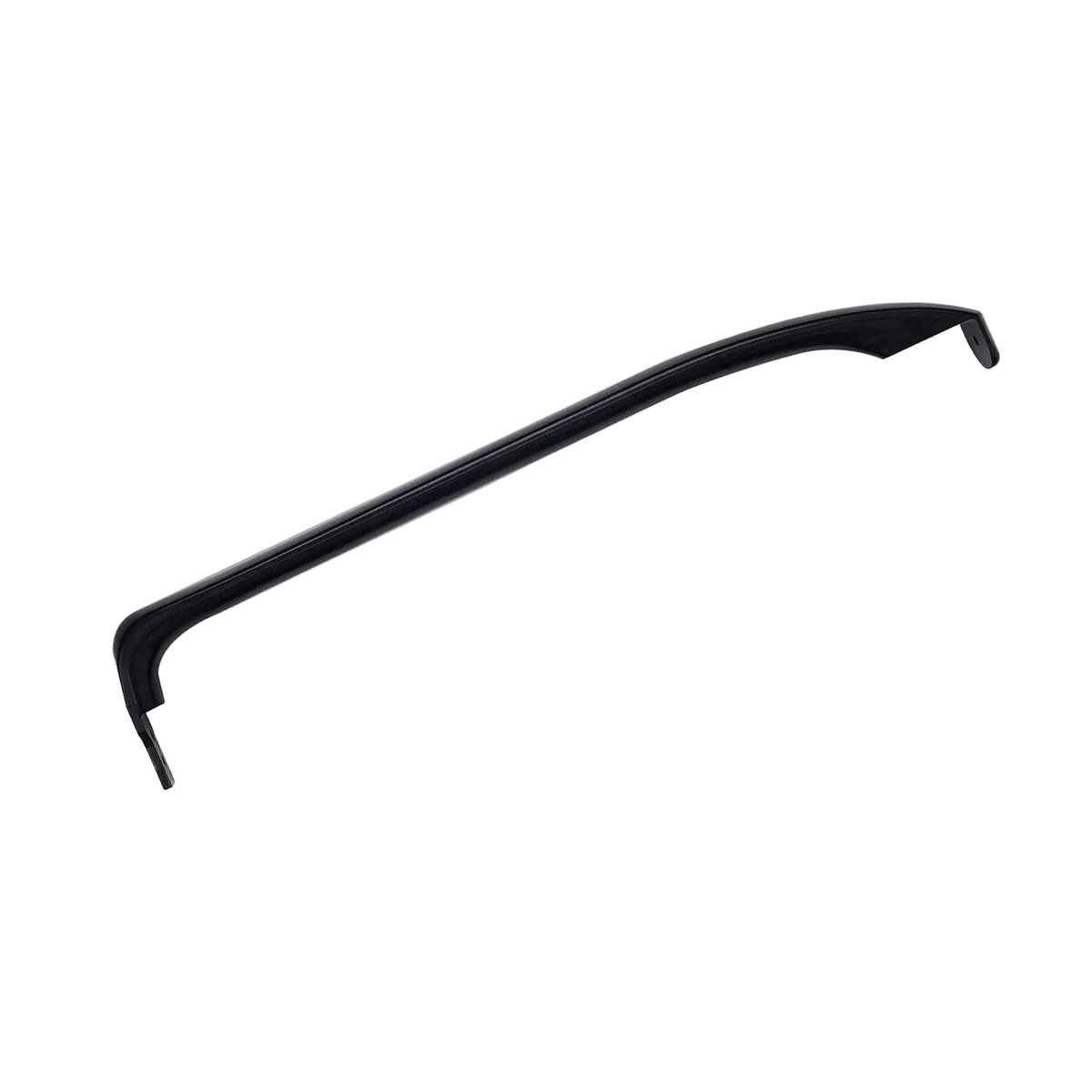 WR12X22183 Refrigerator Door Handle Kit (Black) Compatible with GE Hotpoint, Replaces AP5948588 PS9494525 WR12X11009 WR12X20142