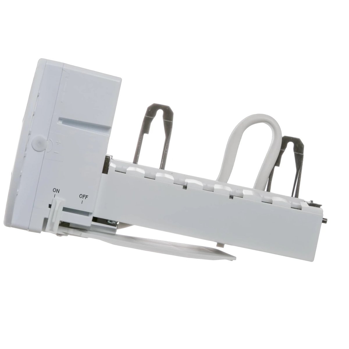 WR30X10093 Refrigerator Ice Maker Assembly Kit Compatible with GE Hotpoint Kenmore, Replaces AP4345120 WR30X10061 PS1993870 1399596