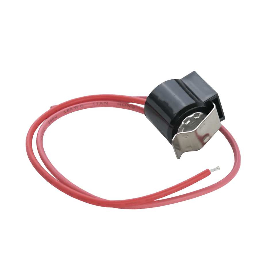 WR50X10065 Defrost Thermostat Compatible with GE Hotpoint RCA Kenmore, Replaces AP3796816 PS966762 AH966762 EA966762 1092784