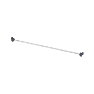 WR51X10053 Refrigerator Defrost Heater Assembly Compatible with GE Hotpoint Kenmore RCA Side-by-Side Top-Freezer Refrigerator, Replaces WR51X10101 AP4355467 PS1993872 WR51X10032 WR51X10097 1399613 AH1993872 EA1993872