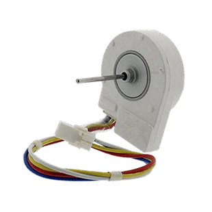 WR60X10209 DC Condenser Fan Motor Compatible with GE Hotpoint RCA Kenmore, Replaces AP4265957 WR60X10155 WR60X10042 PS1483567