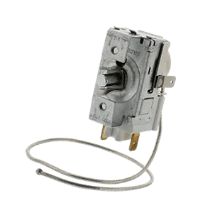WR9X499 Refrigerator Cold Control Thermostat Compatible with GE Hotpoint Kenmore RCA, Replaces AP2061705 PS310865 WR09X0499 AH310865 EA310865