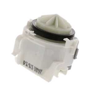 00631200 Dishwasher Drain Pump Compatible with Bosch Thermador Gaggenau Kenmore, Replaces AP5972147 PS11704799 631200 4578287 1208028