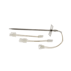 12001656 Long Oven Temperature Sensor Compatible with Whirlpool Maytag Jenn-Air KitchenAid Amana, Replaces AP4009009 PS1570174 74004943 12001554 12001656VP