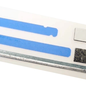12002126 Dryer Drum Front Glide Kit Compatible with Whirlpool Maytag Admiral Amana, Replaces AP4008680 1023864 PS2003584