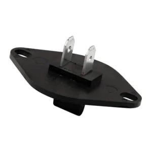 134587700 Dryer Control Thermistor Compatible with Frigidaire Electrolux Kenmore Crosley, Replaces AP3866842 PS1149368 1156925 134216500