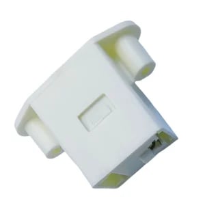 137006200 Pedestal Drawer Latch Compatible with Frigidaire Electrolux, Replaces AP4368805 PS2349356 7137006200 1483112