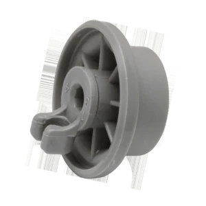 165314 Dishwasher Lower Rack Wheel Compatible with Bosch Kenmore Gaggenau Thermador, Replaces 00165314 AP2802428 420198 423232 PS3439123