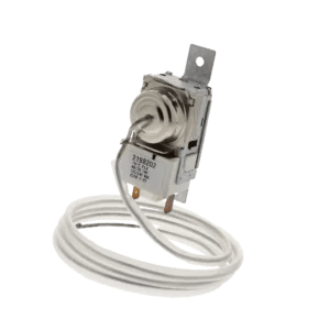 2198202 Refrigerator Cold Control Thermostat Compatible with Whirlpool Kenmore Maytag KitchenAid, Replaces WP2198202 AP6006166 PS11739232 2161284 2198201