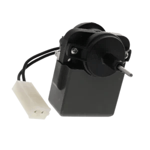 2315549 Refrigerator Evaporator Fan Motor Compatible with Whirlpool Kenmore, Replaces WP2315549 AP6007250 PS11740362 2220569 1193008