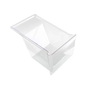 240337103 Refrigerator Crisper Drawer Compatible with Frigidaire Kenmore Crosley Gibson White Westinghouse, Replaces AP2115849 PS429854 240337102 240337105 891037