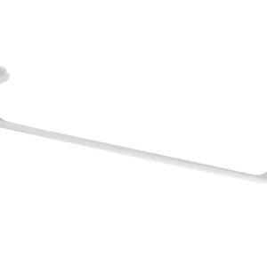 240534901 Door Shelf Retainer Bar Compatible with Frigidaire Electrolux Kenmore Gibson, Replaces AP3214630 PS734935 948954