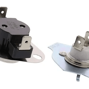 279769 Dryer Thermal Cut-Off Kit Compatible with Whirlpool Kenmore KitchenAid Roper, Replaces AP3094224 3977394 3389946 3398671