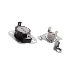 279973 High Limit Thermostat & Thermal Cut-Off Kit Compatible with Whirlpool Maytag Kenmore KitchenAid, Replaces AP3094323 3391913 8318314 279973VP