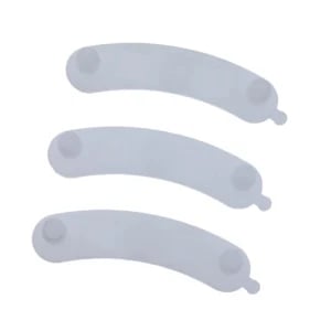 285744 Washer Tub Wear Pads 3-Pack Compatible with Whirlpool Maytag KitchenAid Kenmore Roper Amana, Replaces AP3094518 PS334620 285220 285661 285744VP 2978 3357327 AH334620
