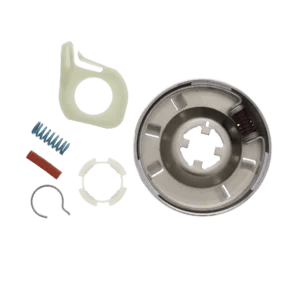 285785 Washer Direct Drive Clutch Assembly Compatible with Whirlpool Kenmore KitchenAid Maytag Roper Estate Inglis Amana Admiral, Replaces AP3094537 PS334641 285331 3351342 3946794 3951311 285785VP 62699 63174 3350015 3350114 3350115