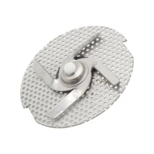 8268383 Dishwasher Food Chopper Assembly Compatible with Whirlpool KitchenAid Kenmore Maytag, Replaces WP8268383 AP6012235 PS11745442