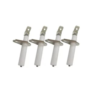8523793 Surface Burner Spark Electrode Compatible with Whirlpool Maytag KitchenAid Amana Jenn-Air Kenmore, Replaces WP8523793 AP6012852 74007473 8273061