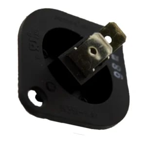 DC32-00007A Dryer Thermistor Temperature Sensor Compatible with Samsung Kenmore Amana, Replaces AP4201716 PS4204984 2068429