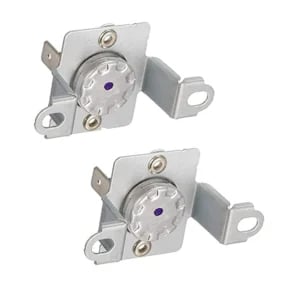 DC96-00887A Dryer Thermal Fuse Assembly Compatible with Samsung, Replaces DC96-00887C AP5966894 PS4276292 2074129