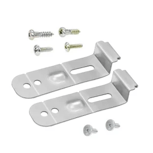 DD94-01002A Dishwasher Mounting Bracket Installation Kit Compatible with Samsung, Replaces AP4450818 PS4222710 2077601 EAP4222710