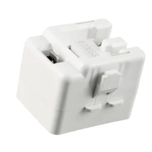 ER61005518 Refrigerator Compressor Start Relay and Overload Kit Compatible with Whirlpool Maytag Kenmore Refrigerator, Replaces 61005518 AP4009659 PS2004057 12002782 1194680 AH2004057 EA2004057