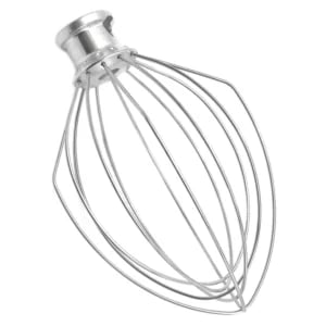 K5AWW 5-Qt Bowl-Lift 6-Wire Whip Compatible with KitchenAid Whirlpool, Replaces WPW10731415 W10731415 9704309 AP6023957