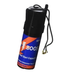 SPP6 Hard Start Kit Compatible with Carrier Goodman Trane Rheem Lennox York, Replaces TJ90HS6 AP4502872 35702 DST-6 ERPP6 HS6 HS650